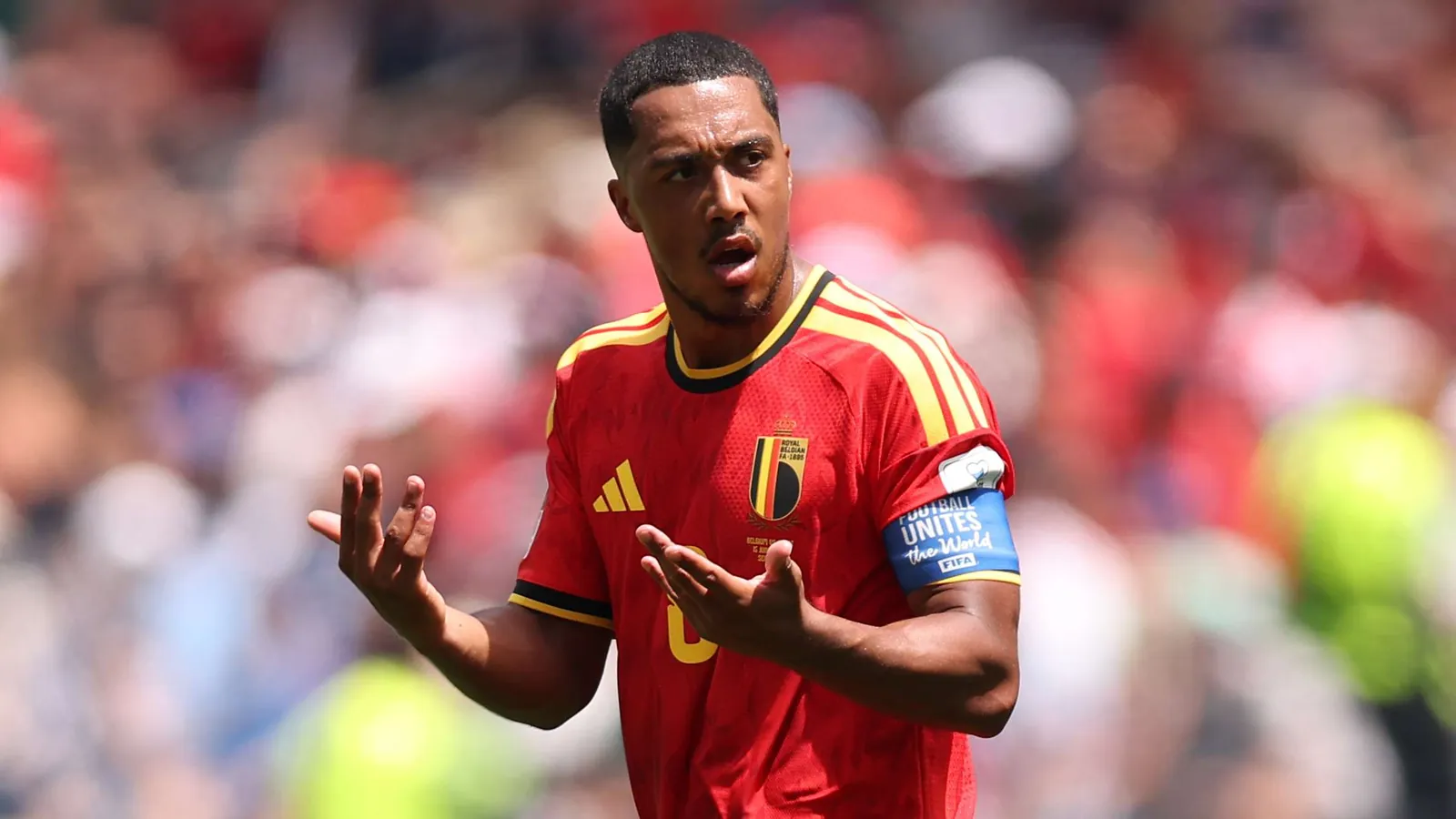 Belgium v Egypt: Group G - FIFA World Cup 2026