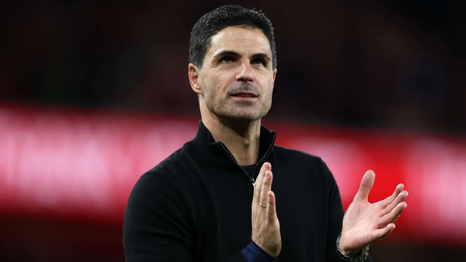 Arsenal v Burnley - Premier League