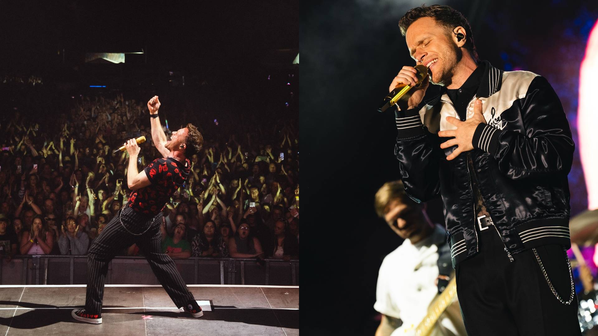 olly murs concert
