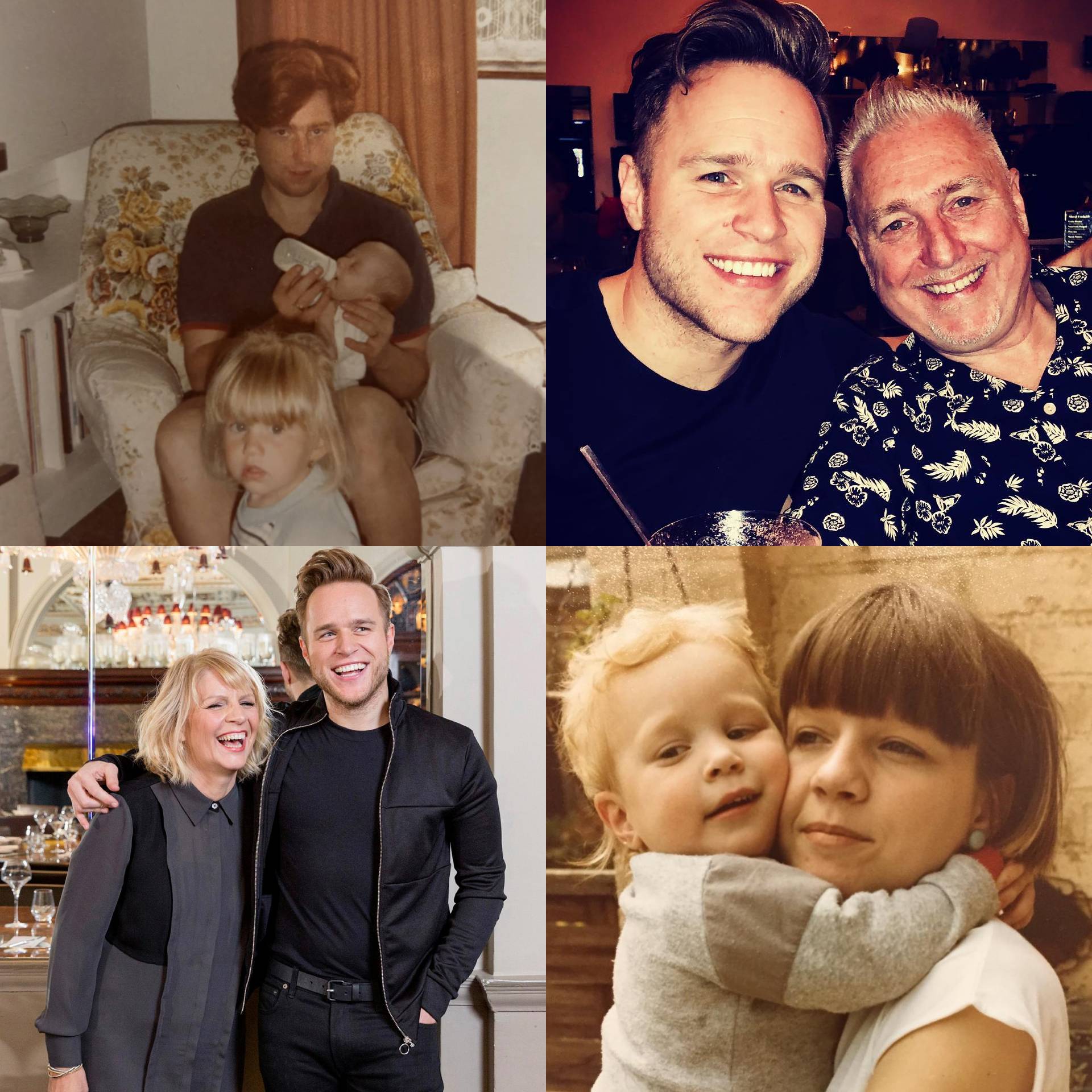 olly murs parents