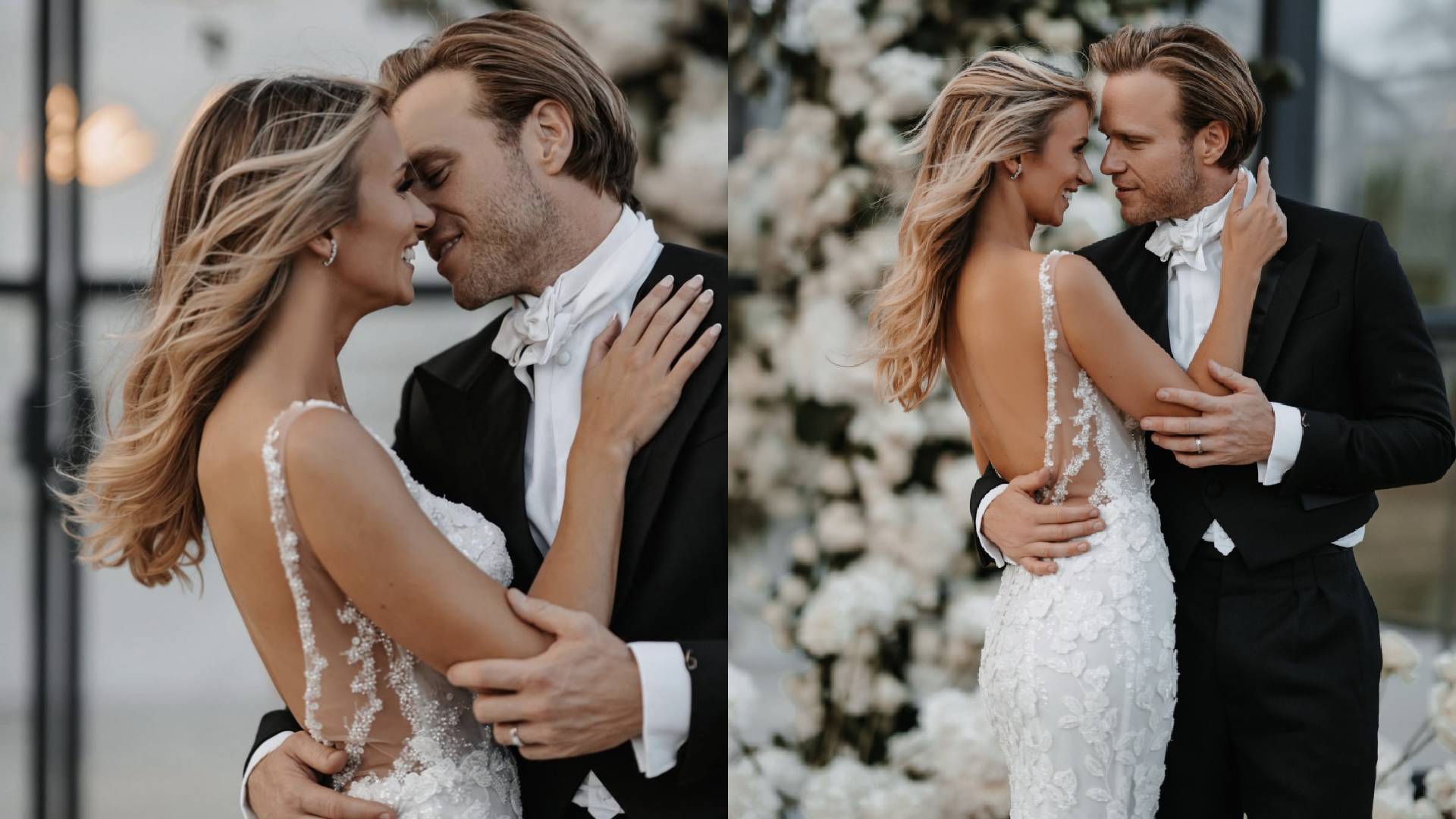 olly murs wedding