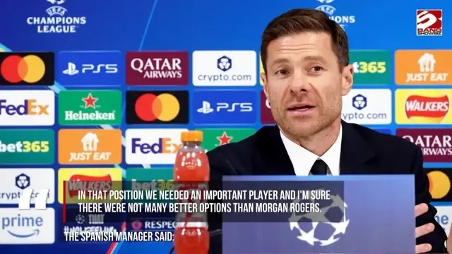 Xabi Alonso has a 'plan' for Morgan Rogers and Cole Palmer to combine for Chelsea