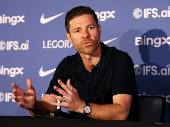 Gambar artikel:Xabi Alonso's plan for Morgan Rogers and Cole Palmer would certainly excite the Chelsea fans.