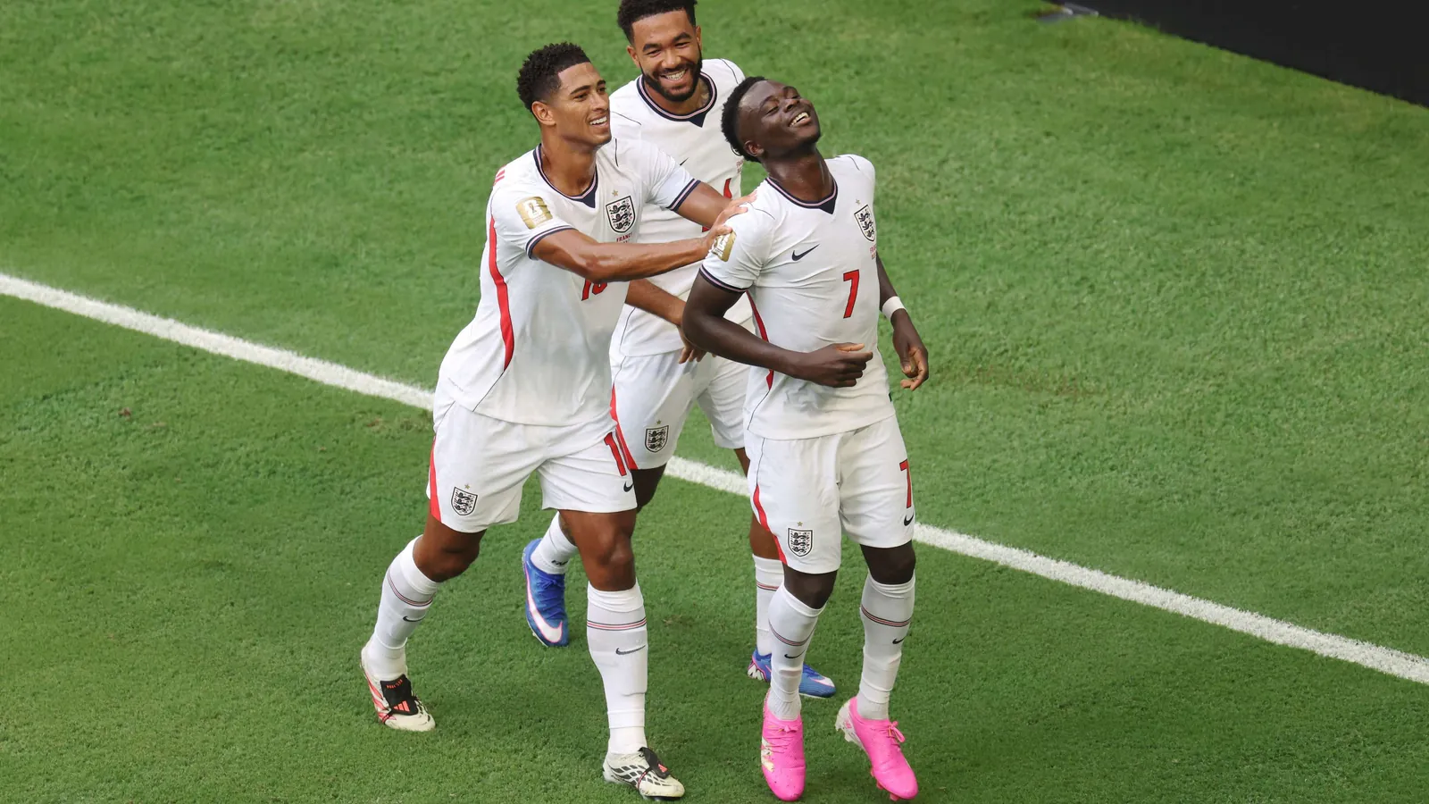 France v England: Bronze Final - FIFA World Cup 2026