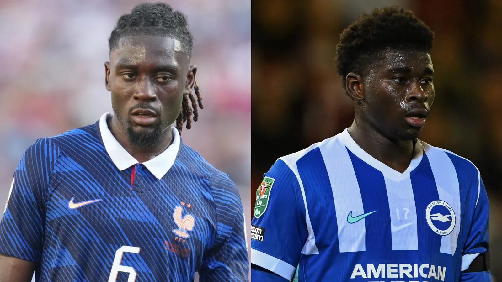 Manu Kone, Carlos Baleba