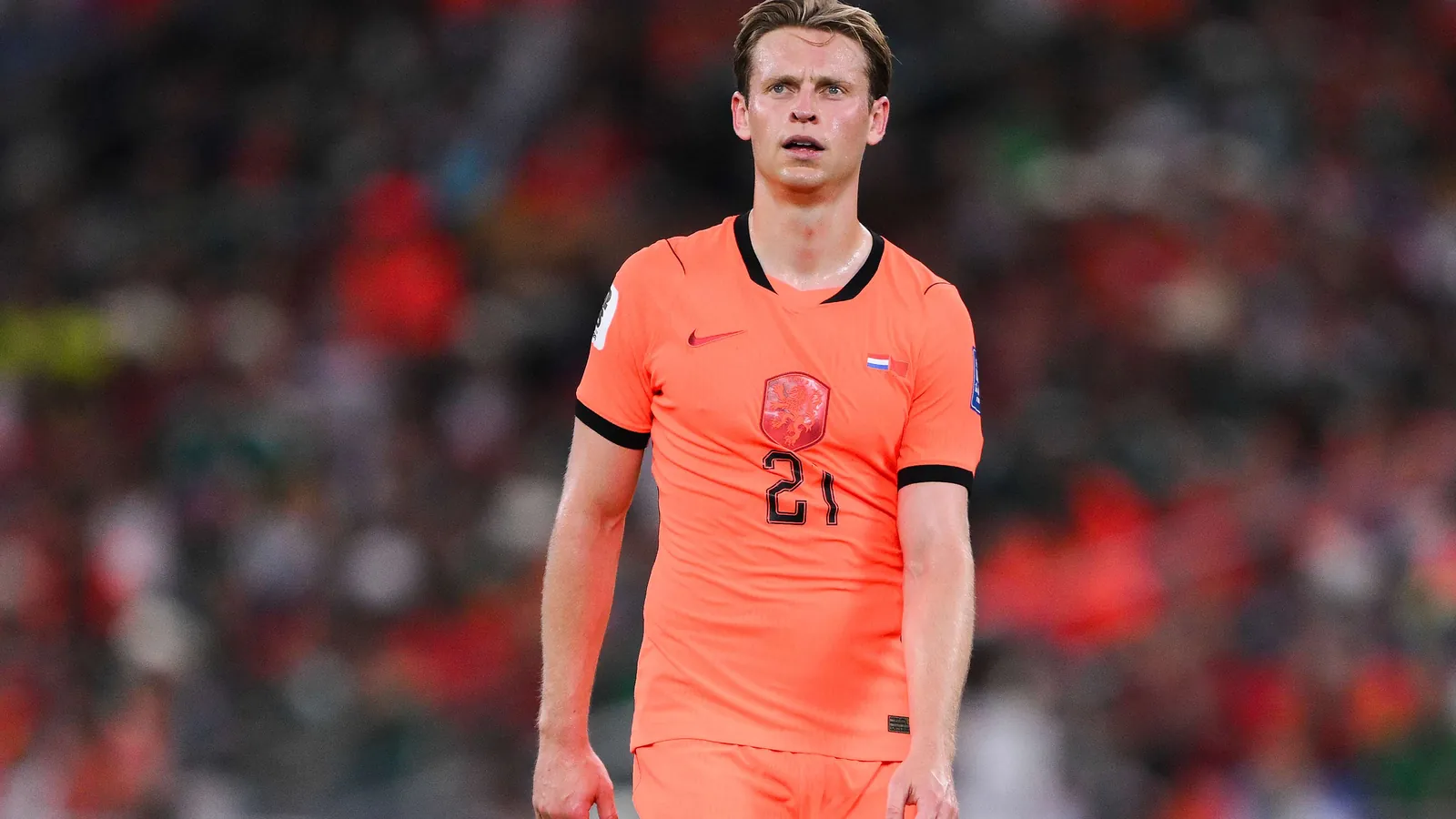 Frenkie de Jong