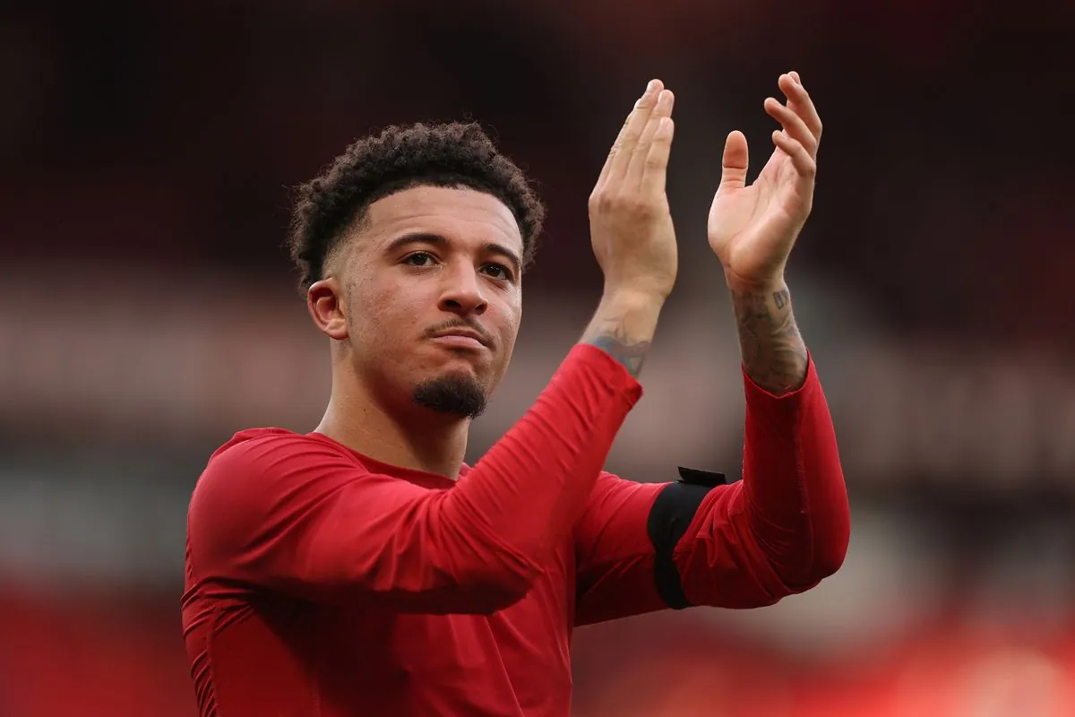 Jadon Sancho