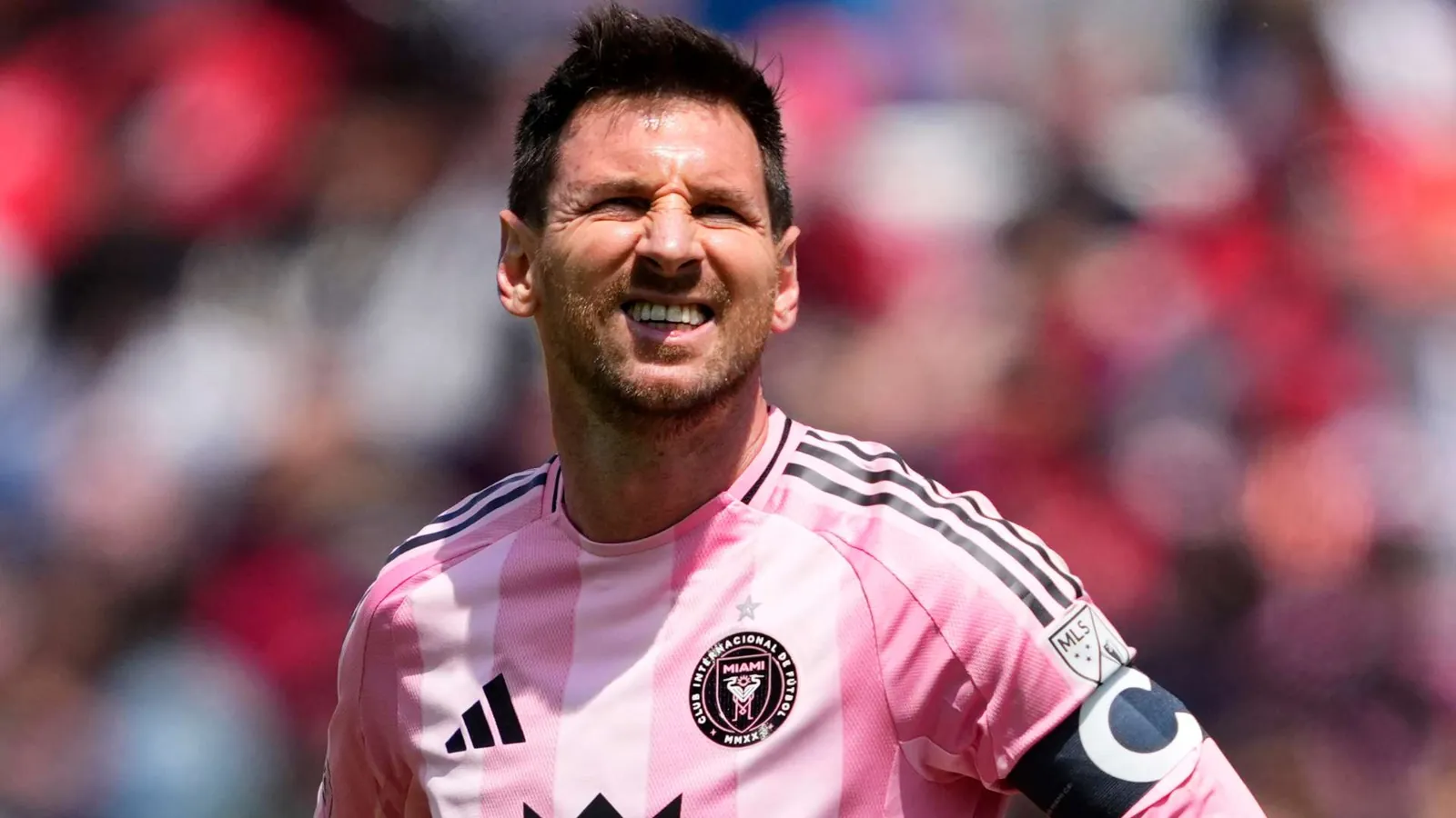 Lionel Messi Inter Miami 2026