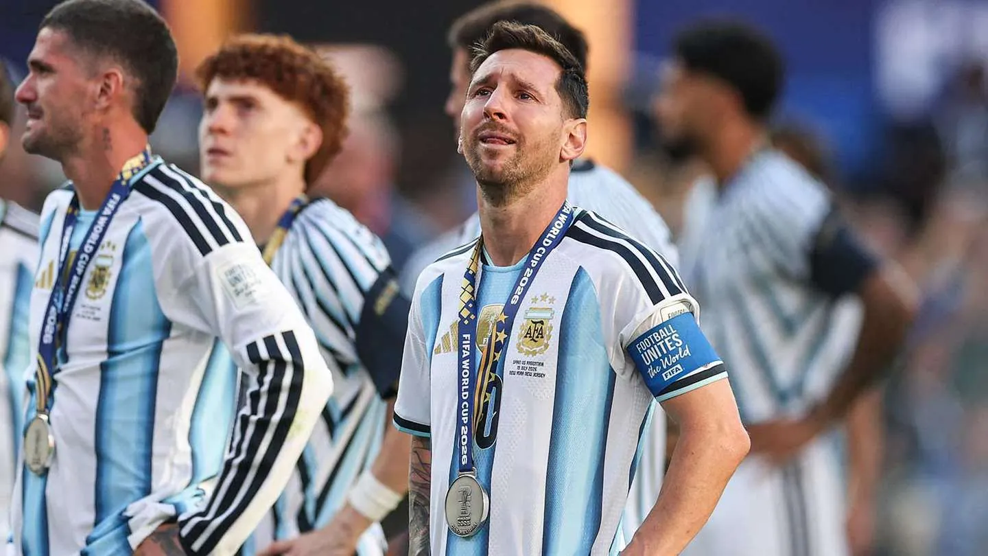 Messi