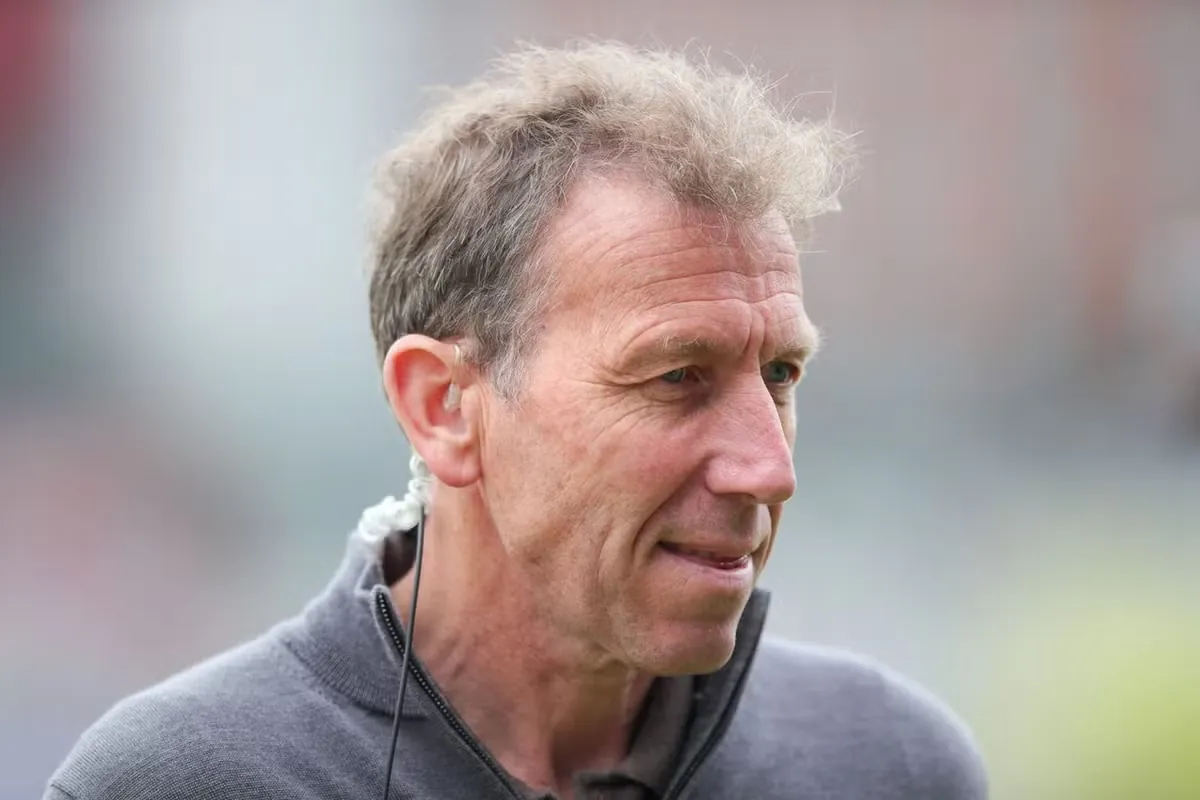 Atherton has weighed in on McCullum's sacking