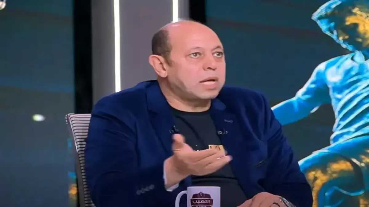Ahmed Suleiman speaking about Al Ahly and the CAF Champions League