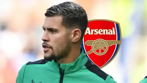 Arsenal moving towards blockbuster Bruno Guimaraes deal as sources push claims of £75m agreement