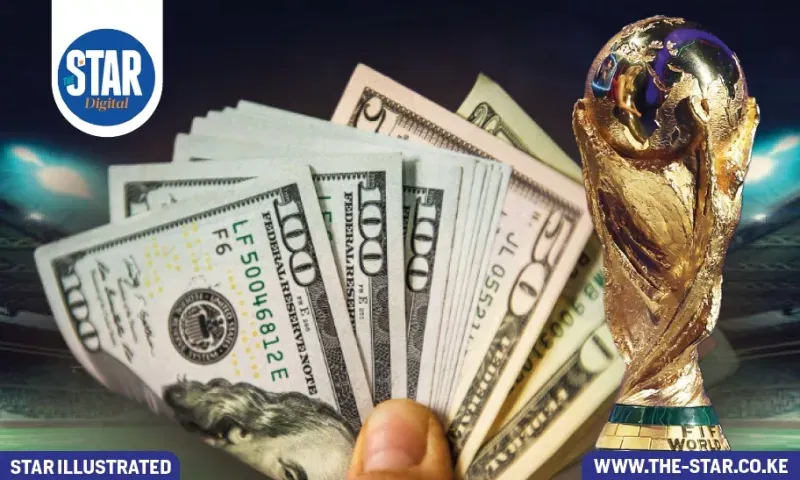 World Cup 2026 prize money