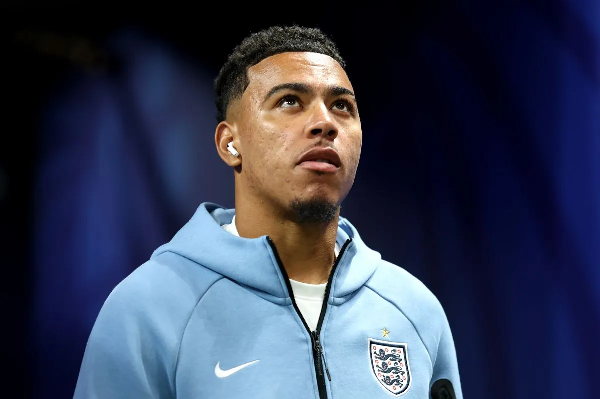Morgan Rogers has been heavily linked with a move to Arsenal