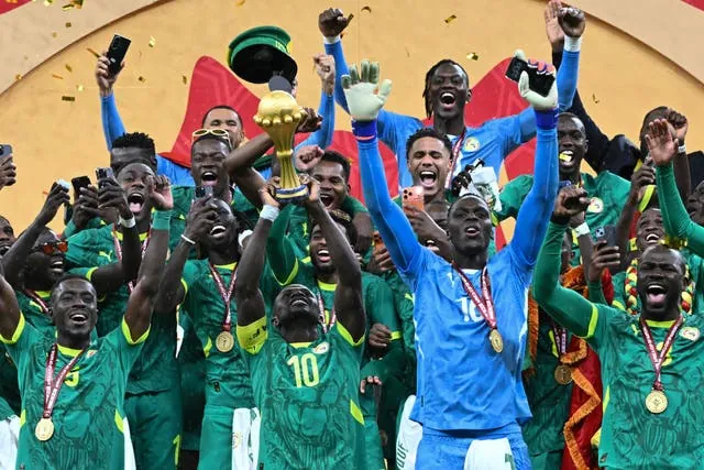 Senegal were stripped of their 2025 African Cup of Nations title after being punished following their controversial walk-off in the final against Morocco.