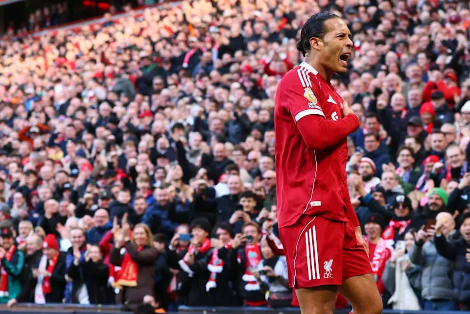 Two Liverpool stars return to training ahead of the new season
