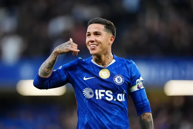 File photo dated 19-05-2026 of Chelsea's Enzo Fernandez. Real Madrid have denied holding an interest in signing Chelsea midfielder Enzo Fernandez. Issue date: Friday July 3, 2026 PA Photo. Photo credit should read Mike Egerton/PA Wire.