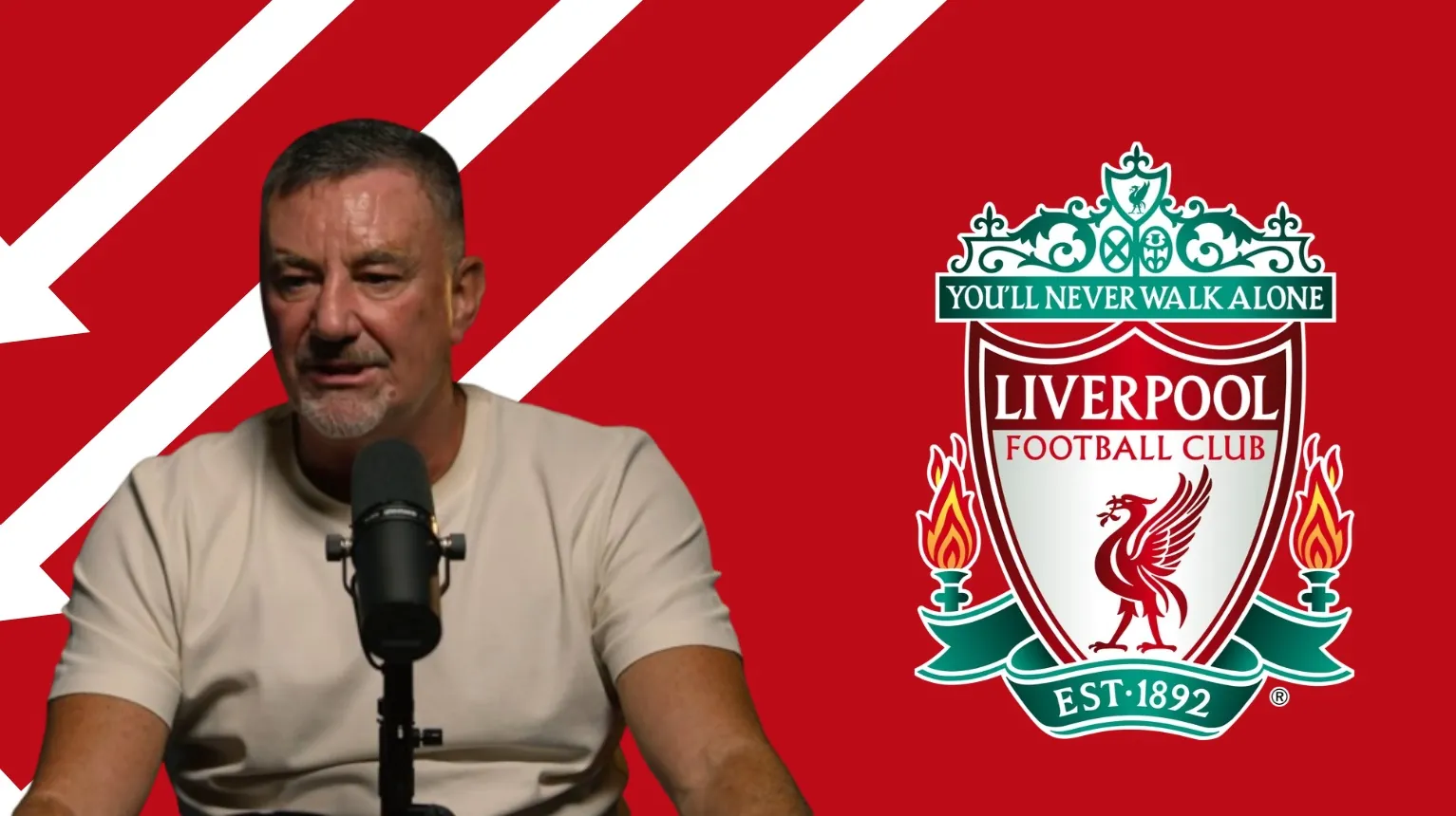 ‘Liverpool cannot…’ – John Aldridge begs FSG to steer clear of one ‘insane’ transfer decision