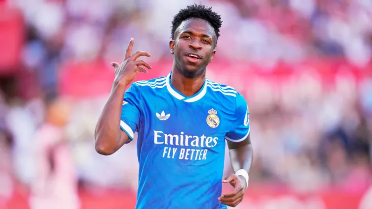 Vinicius Junior, Real Madrid
