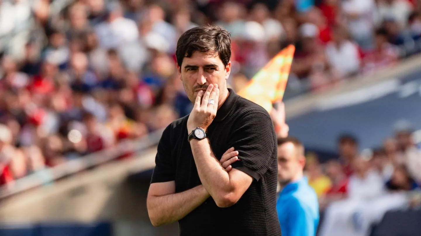 Andoni Iraola reaction: Defeat by Leeds in Chicago, Frimpong fitness and tour reflections