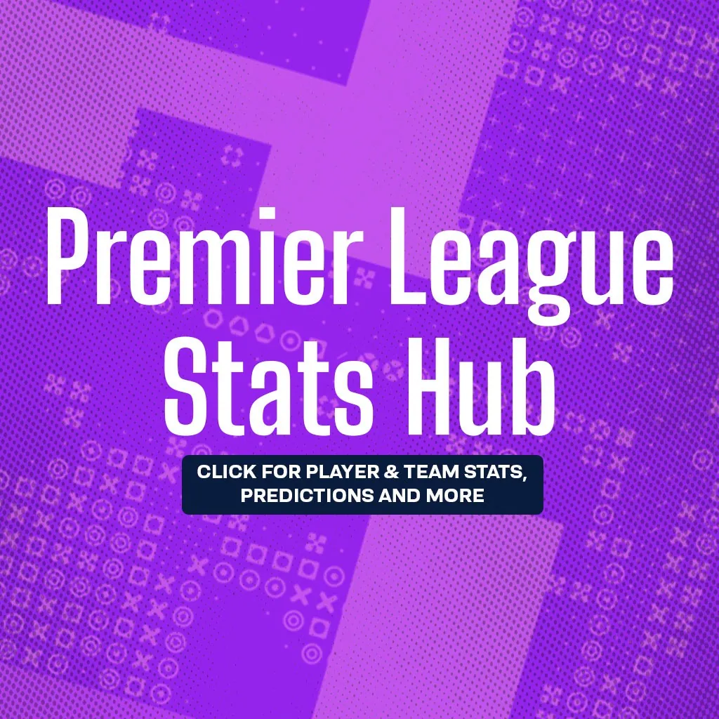 Premier League Opta Stats