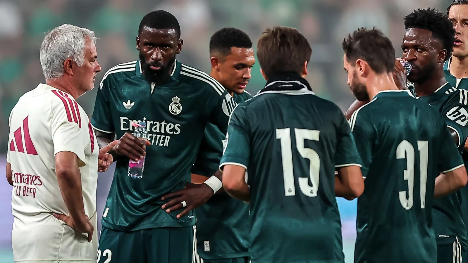 Ferencvaros v Real Madrid: Pre-Season Friendly
