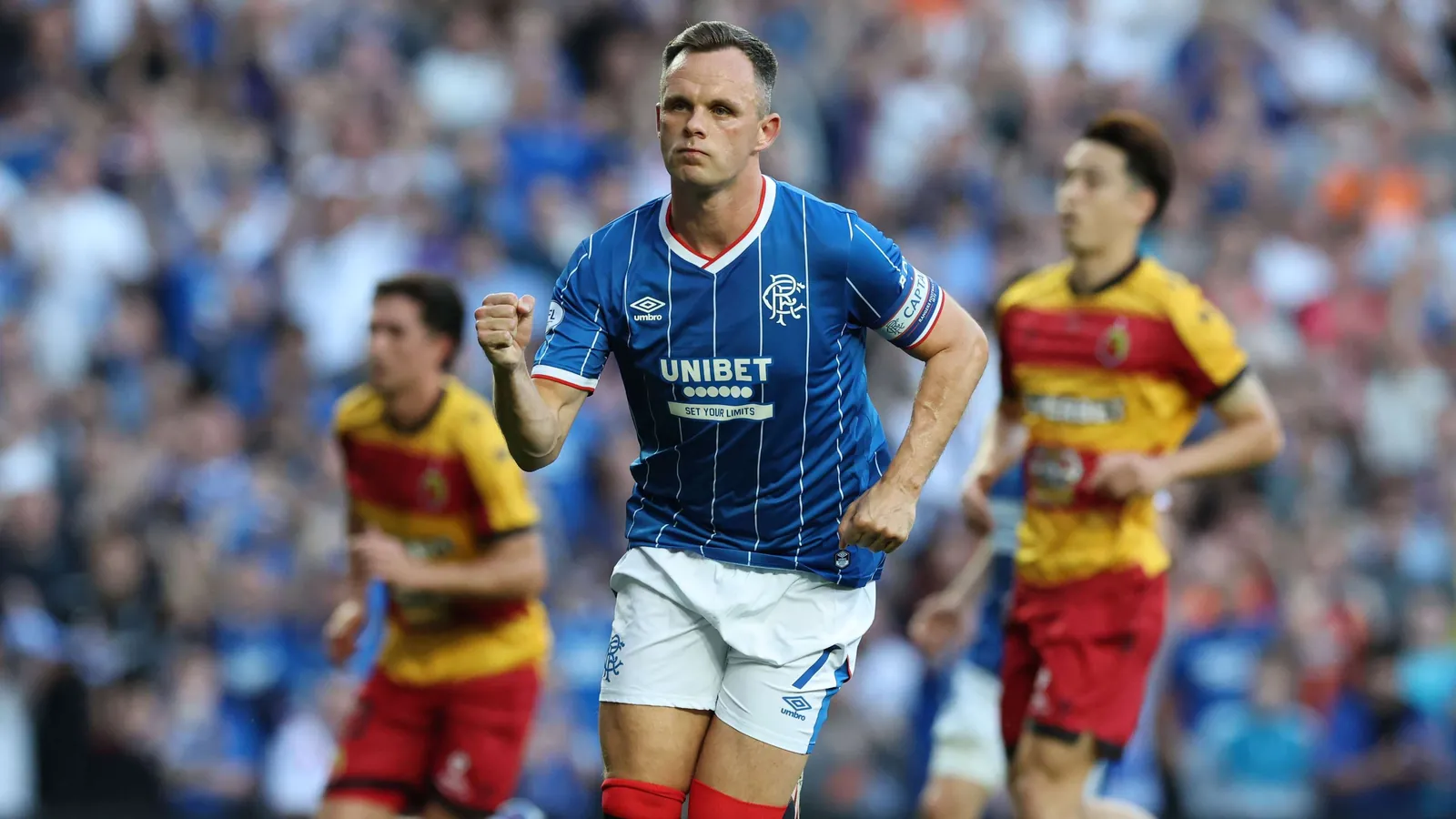 Rangers FC v Jagiellonia Bialystok - UEFA Europa League 2026/27 Third Qualifying Round Second Leg